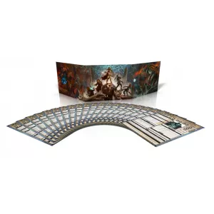 TORG ETERNITY ECRAN DU MJJEUX DE RÔLES Cet écran contient trois pan...