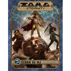 TORG ETERNITY ECRAN DU MJJEUX DE RÔLES Cet écran contient trois pan...