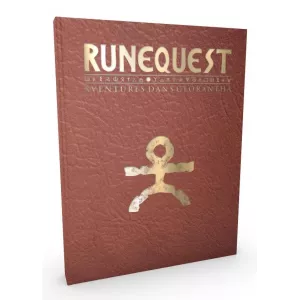 RUNEQUEST LIVRE DE BASE COLLECTORJEUX DE RÔLES Découvrez ou re-déco...
