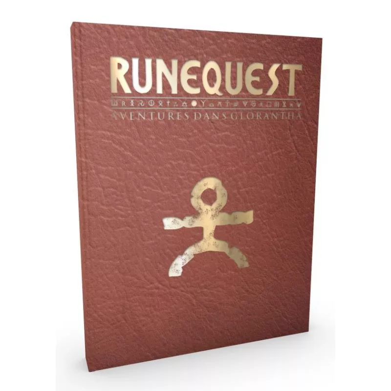 RUNEQUEST LIVRE DE BASE COLLECTORJEUX DE RÔLES Découvrez ou re-déco... RUNEQUEST LIVRE DE BASE COLLECTORJEUX DE RÔLES Découvrez ou re-déco...