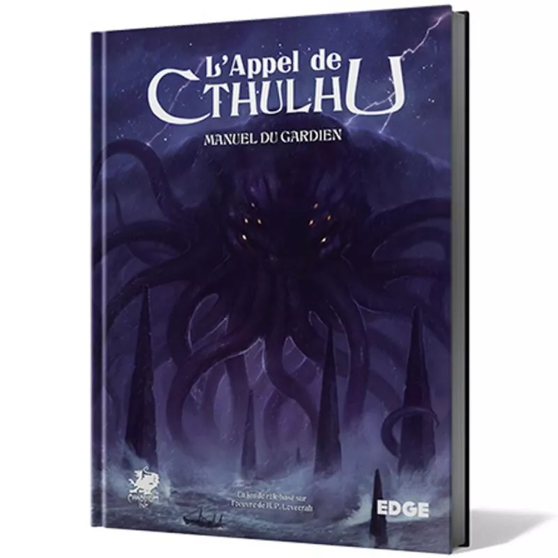 APPEL DE CTHULHU V7 : MANUEL DU GARDIENAPPEL DE CTHULHU Le Manuel d... APPEL DE CTHULHU V7 : MANUEL DU GARDIENAPPEL DE CTHULHU Le Manuel d...