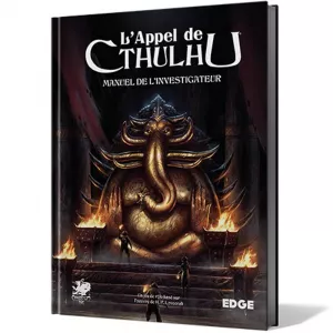APPEL DE CTHULHU V7 : MANUEL DE L'INVESTIGATEURAPPEL DE CTHULHU Le ...