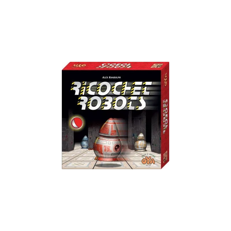RICOCHET ET ROBOT 