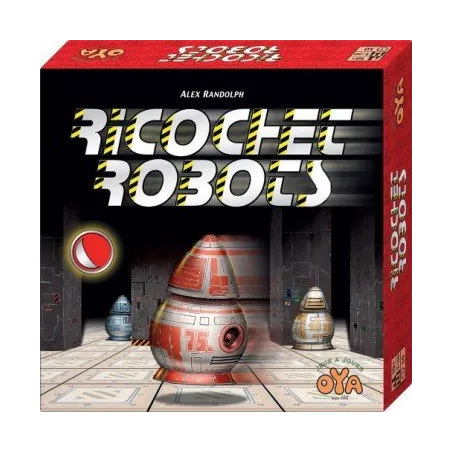 RICOCHET ET ROBOT 