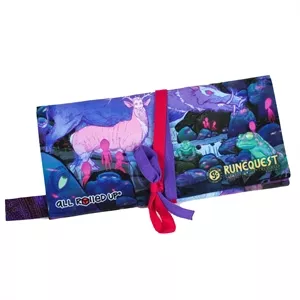 POCHETTE SPIRITS OF THE FORESTDES & BOURSES Votre All Rolled Up con...