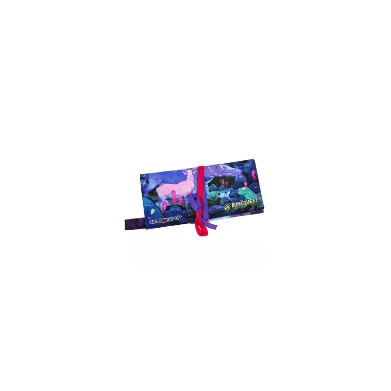 POCHETTE SPIRITS OF THE FORESTDES & BOURSES Votre All Rolled Up con...