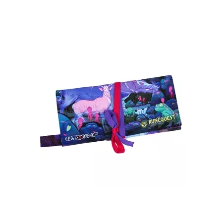 POCHETTE SPIRITS OF THE FORESTDES & BOURSES Votre All Rolled Up con...