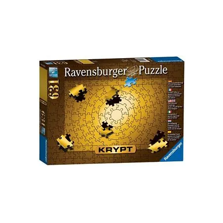 PUZZLE KRYPT ORJEUX D'ENIGME Le challenge ultime pour les fans de p...
