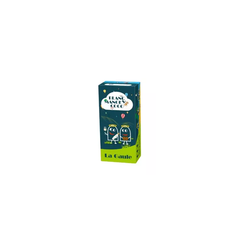 BLANC MANGER COCO TOME 4 - LA GAULEJEUX D'AMBIANCE Ce 4ème tome de ... BLANC MANGER COCO TOME 4 - LA GAULEJEUX D'AMBIANCE Ce 4ème tome de ...