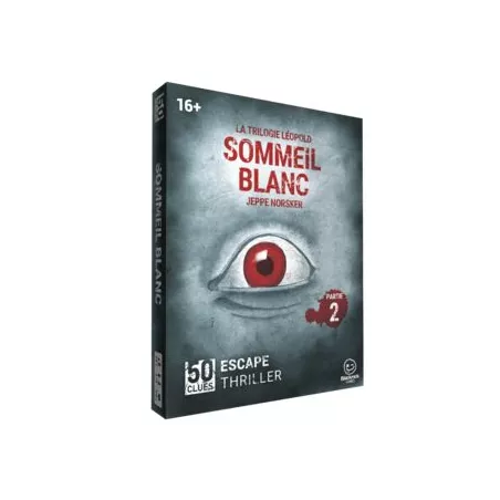 SOMMEIL BLANC
