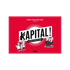 KAPITALJEUX D'AMBIANCE Kapital ! esT le premier jeu de sociologie c...