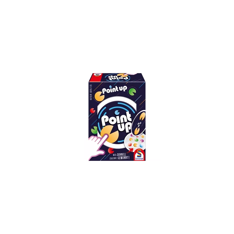 POINT UP POINT UP