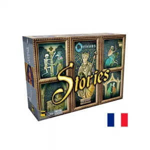 ORLEANS STORIES