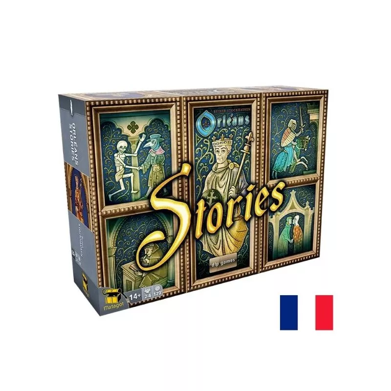 ORLEANS STORIES ORLEANS STORIES