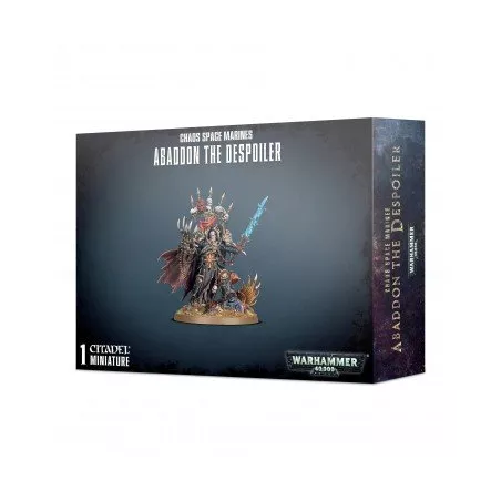 ABADDON THE DESPOILER