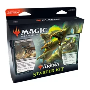 KIT DE DEMARRAGE MAGICSTARTER Tout ce dont vous avez besoin pour bi...