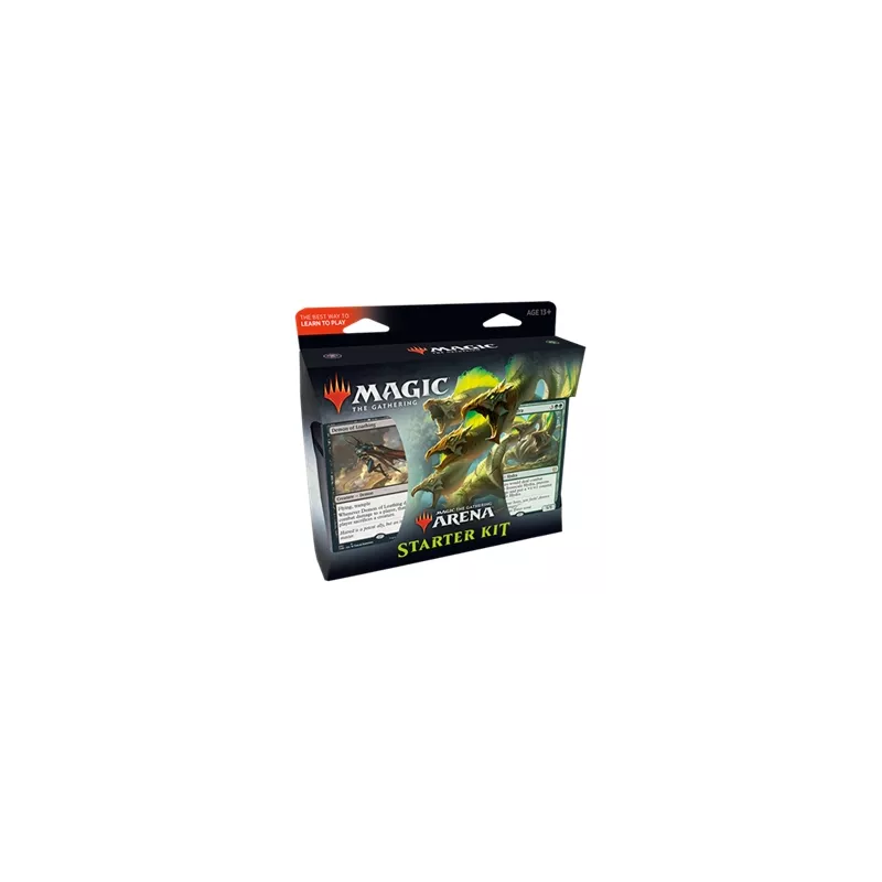 KIT DE DEMARRAGE MAGICSTARTER Tout ce dont vous avez besoin pour bi...