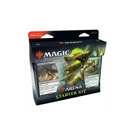 KIT DE DEMARRAGE MAGICSTARTER Tout ce dont vous avez besoin pour bi...