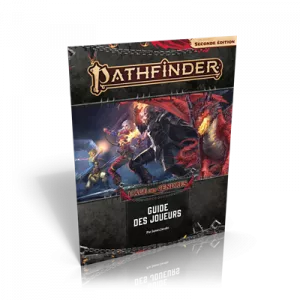L'AGE DES CENDRE GUIDE DES JOUEURPATHFINDER Avec le Guide des joueu...