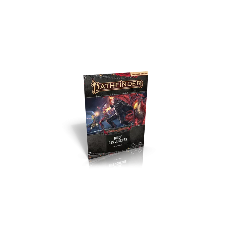 L'AGE DES CENDRE GUIDE DES JOUEURPATHFINDER Avec le Guide des joueu... L'AGE DES CENDRE GUIDE DES JOUEURPATHFINDER Avec le Guide des joueu...