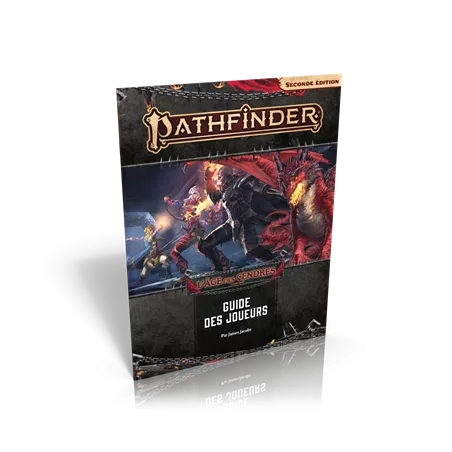 L'AGE DES CENDRE GUIDE DES JOUEURPATHFINDER Avec le Guide des joueu...