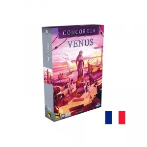 EXPERT CONCORDIA VENUS