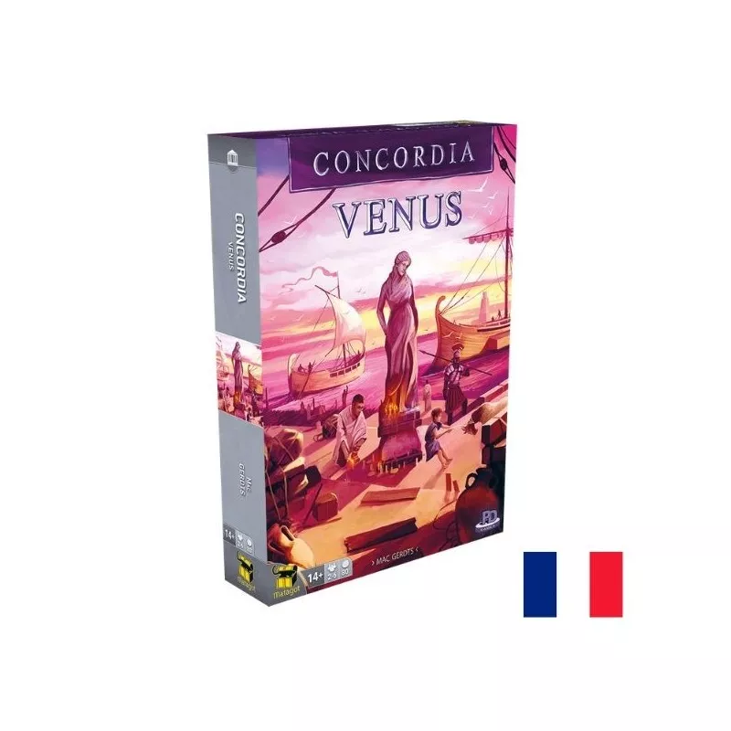 EXPERT CONCORDIA VENUS EXPERT CONCORDIA VENUS