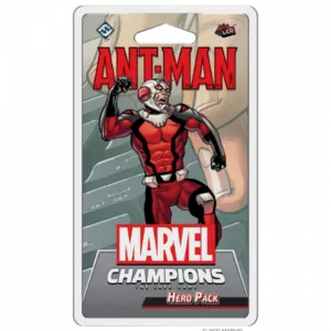 MARVEL CHAMPIONS ANT-MANJEUX DE CARTE ÉVOLUTIF Découvrez ce deck pr...
