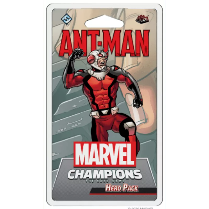MARVEL CHAMPIONS ANT-MANJEUX DE CARTE ÉVOLUTIF Découvrez ce deck pr... MARVEL CHAMPIONS ANT-MANJEUX DE CARTE ÉVOLUTIF Découvrez ce deck pr...