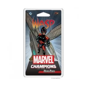 JEUX DE CARTE ÉVOLUTIF MARVEL CHAMPIONS LA GUEPE