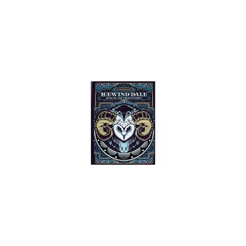 COLLECTOR ICEWIND DALE RIME OF THE FROSTMAIDEN ENDUNGEONS & DRAGONS... COLLECTOR ICEWIND DALE RIME OF THE FROSTMAIDEN ENDUNGEONS & DRAGONS...