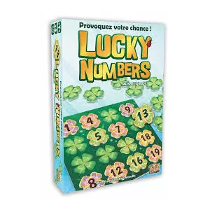 EN FAMILLE LUCKY NUMBERS