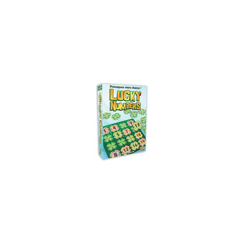 EN FAMILLE LUCKY NUMBERS EN FAMILLE LUCKY NUMBERS