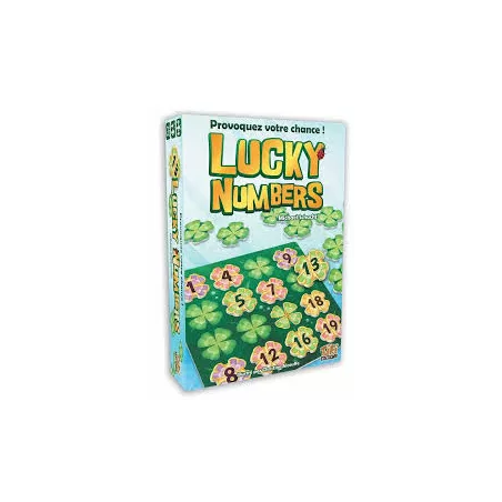 EN FAMILLE LUCKY NUMBERS