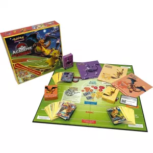 POKEMON : ACADEMIE DE COMBAT2 JOUEURS Ce coffret a été conçue comme...