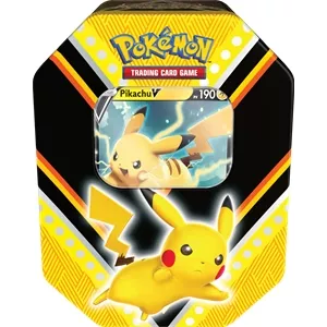 POKEBOX PIKATCHU DE NOEL 2020POKÉMON La Pokébox de Noël 2020 - Puis...