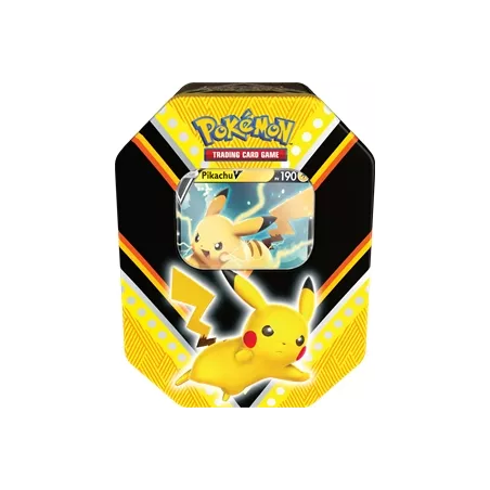 POKEBOX PIKATCHU DE NOEL 2020POKÉMON La Pokébox de Noël 2020 - Puis...