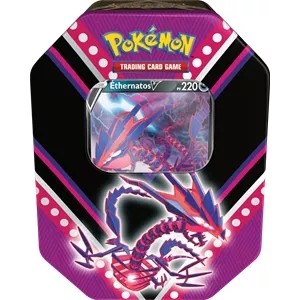 POKEBOX ETHERNATOS DE NOEL 2020POKÉMON La Pokébox de Noël 2020 - Pu...