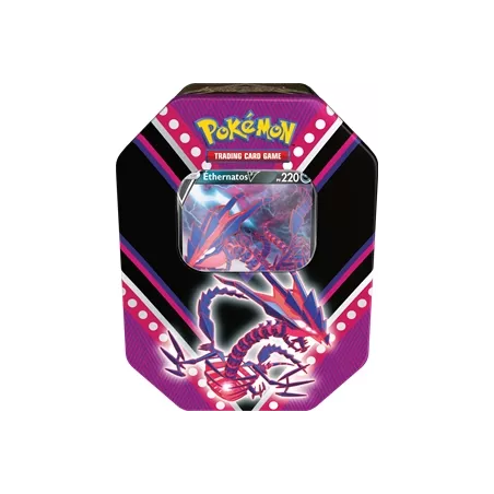 POKEBOX ETHERNATOS DE NOEL 2020POKÉMON La Pokébox de Noël 2020 - Pu...