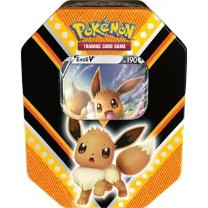 POKEBOX EVOLI DE NOEL 2020POKÉMON La Pokébox de Noël 2020 - Puissan...
