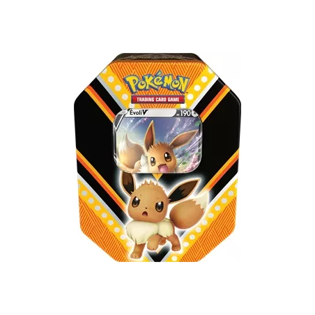 POKEBOX EVOLI DE NOEL 2020POKÉMON La Pokébox de Noël 2020 - Puissan...