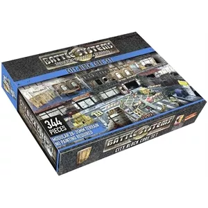 CITY BOLOCK CORE SET 