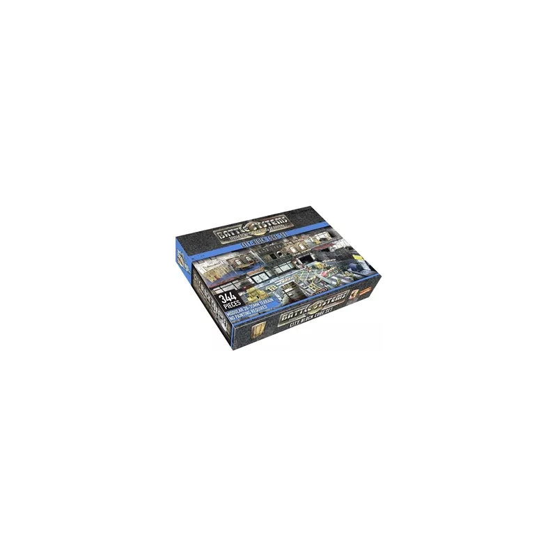 CITY BLOCK CORE SET JEUX DE FIGURINES kit contenant tout ce dont v... CITY BLOCK CORE SET JEUX DE FIGURINES kit contenant tout ce dont v...