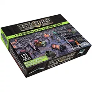 CYBERPUNK CORE SET 