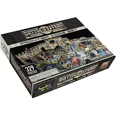 FRONTIER CORE SET