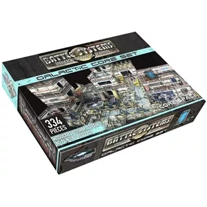 GALACTIC CORE SET ABIME