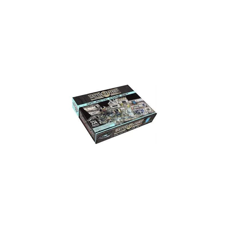 GALACTIC CORE SET ABIME