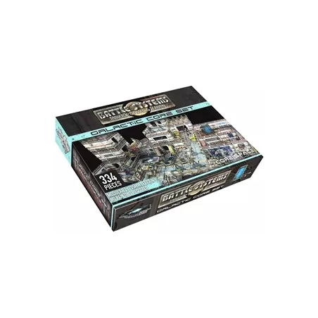 GALACTIC CORE SET ABIME