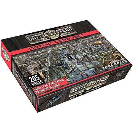 GOTHIC CORE SET 