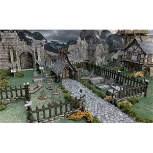 GRAVEYARD